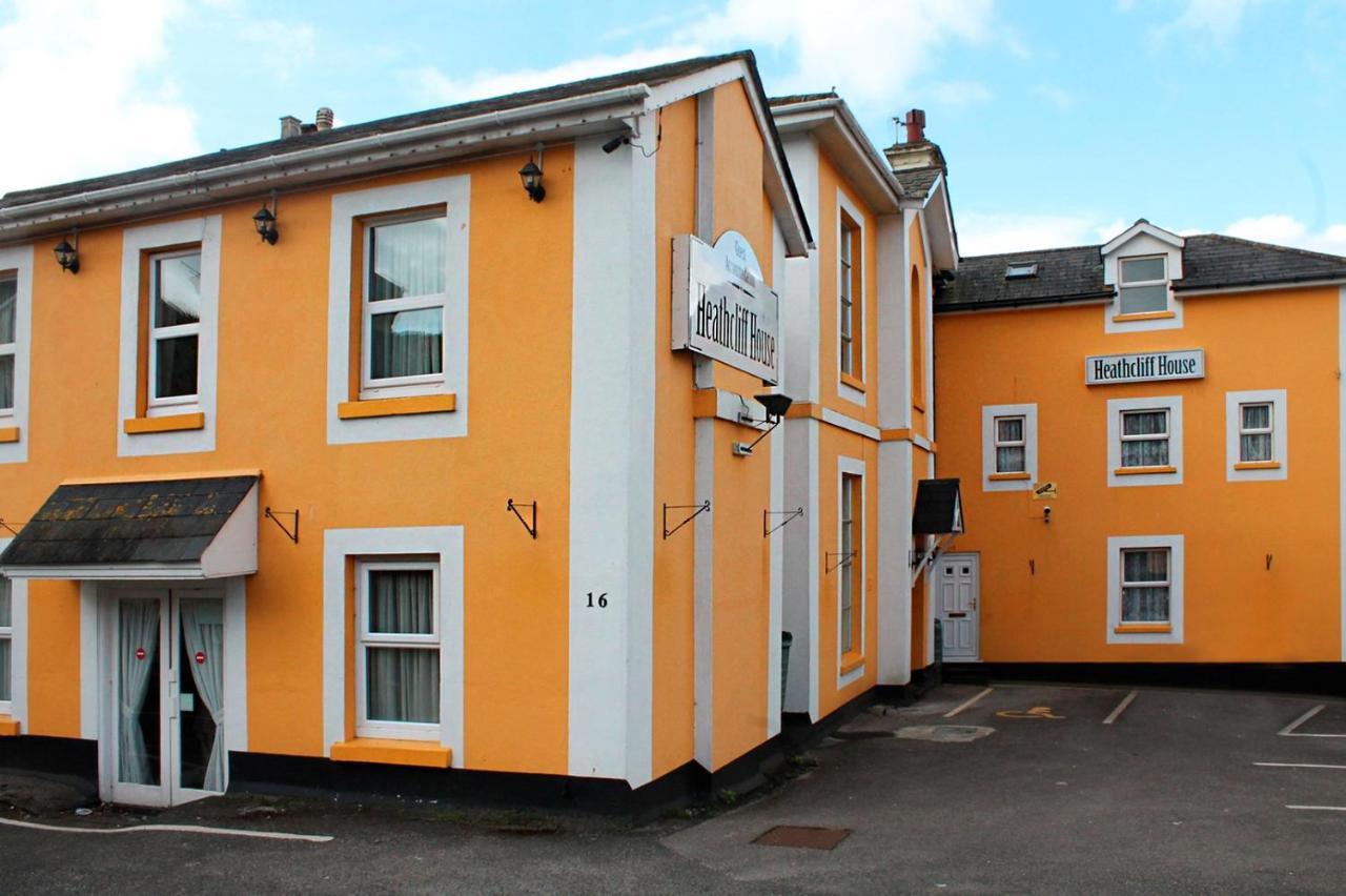 Heathcliff House B&B Exclusively For Adults Free Large Carpark Торкі Екстер'єр фото