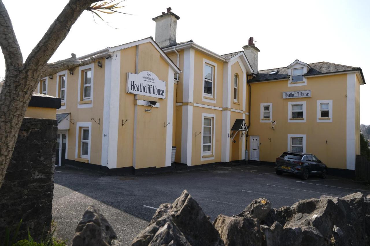 Heathcliff House B&B Exclusively For Adults Free Large Carpark Торкі Екстер'єр фото
