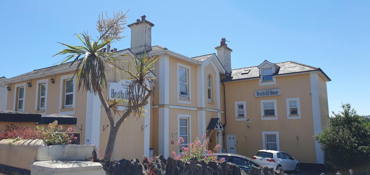 Heathcliff House B&B Exclusively For Adults Free Large Carpark Торкі Екстер'єр фото