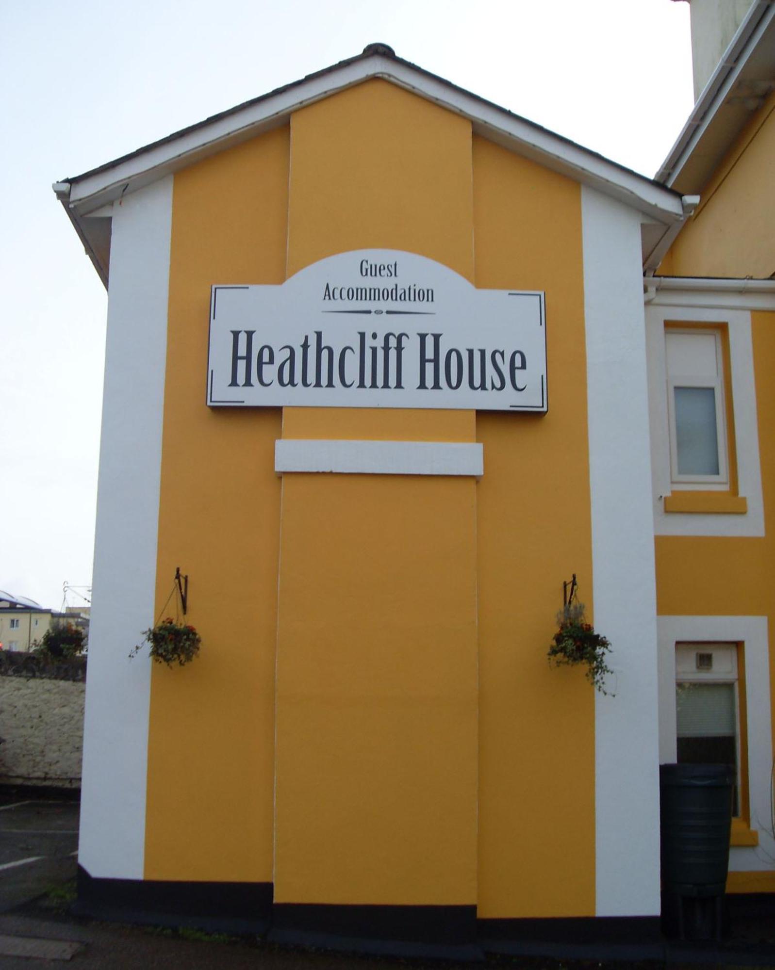 Heathcliff House B&B Exclusively For Adults Free Large Carpark Торкі Екстер'єр фото