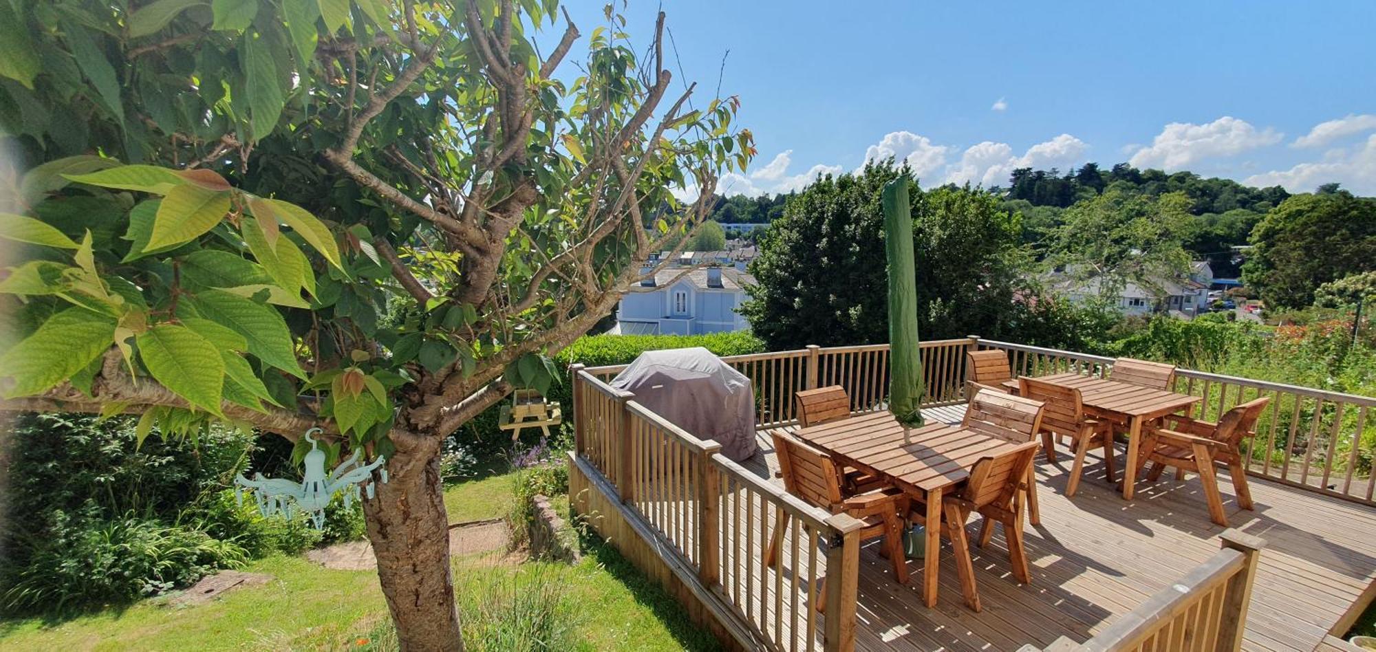 Heathcliff House B&B Exclusively For Adults Free Large Carpark Торкі Екстер'єр фото