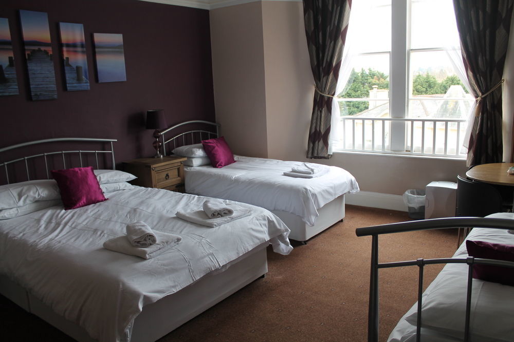 Heathcliff House B&B Exclusively For Adults Free Large Carpark Торкі Екстер'єр фото